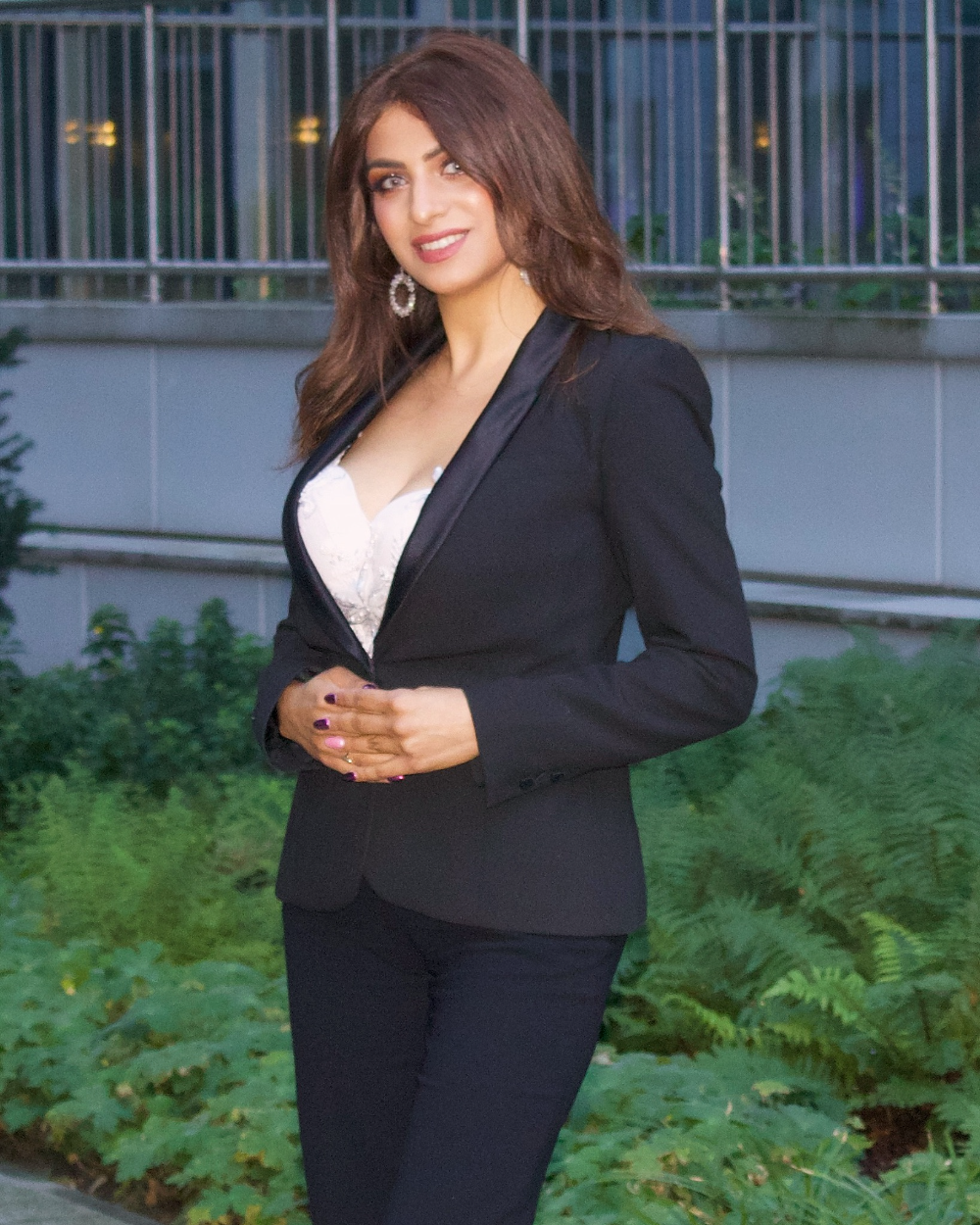 Yasmine Alkalmishi, Founder of Gulf Business Support
